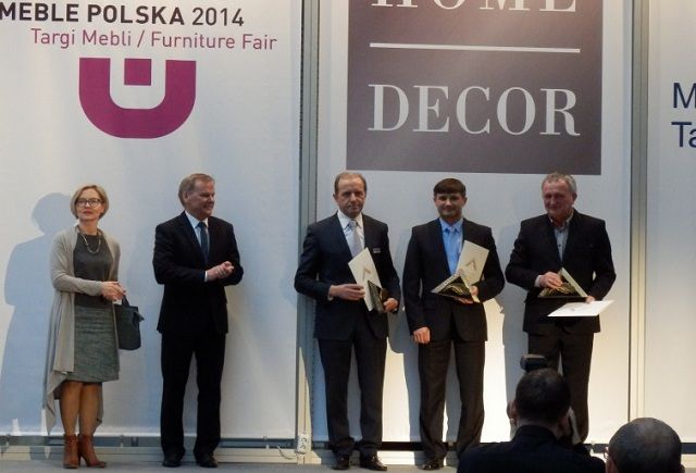 MTP Meble Polska, nagroda dla Klose