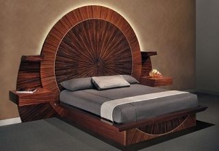 Najdroższe łóżko na świecie?