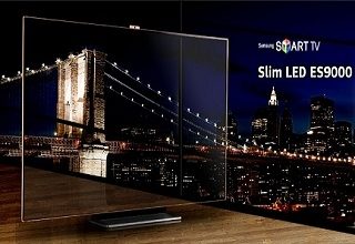Telewizor Samsung Slim LED Smart TV