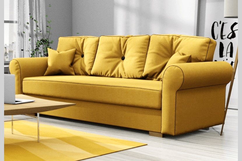 Nie ma jak w domu… zwłaszcza na wygodnej kanapie! Zobacz jak znaleźć dla siebie idealny model sofy