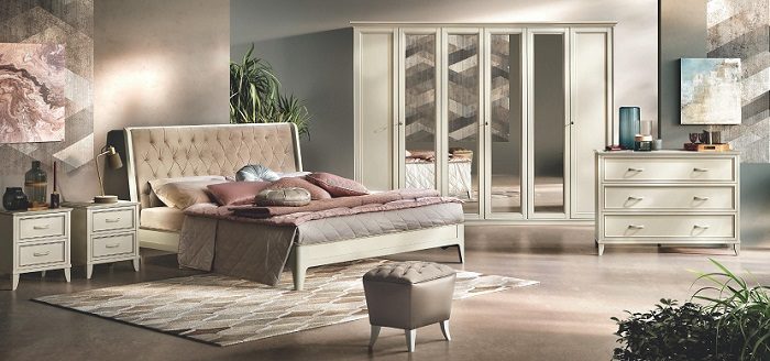 Łóżka włoskie - inspiracje do naszej sypialni