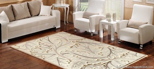 Najmodniejsze dywany do salonu!